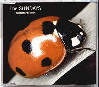 The Sundays - Summertime CD 1